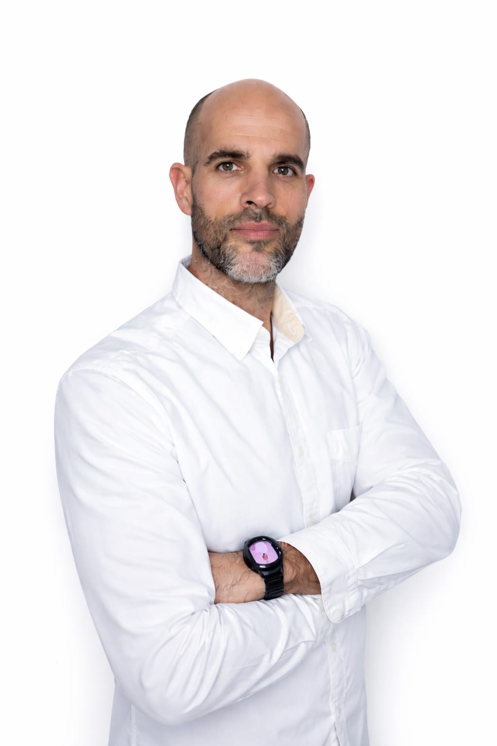Toni Navarro Alcalde